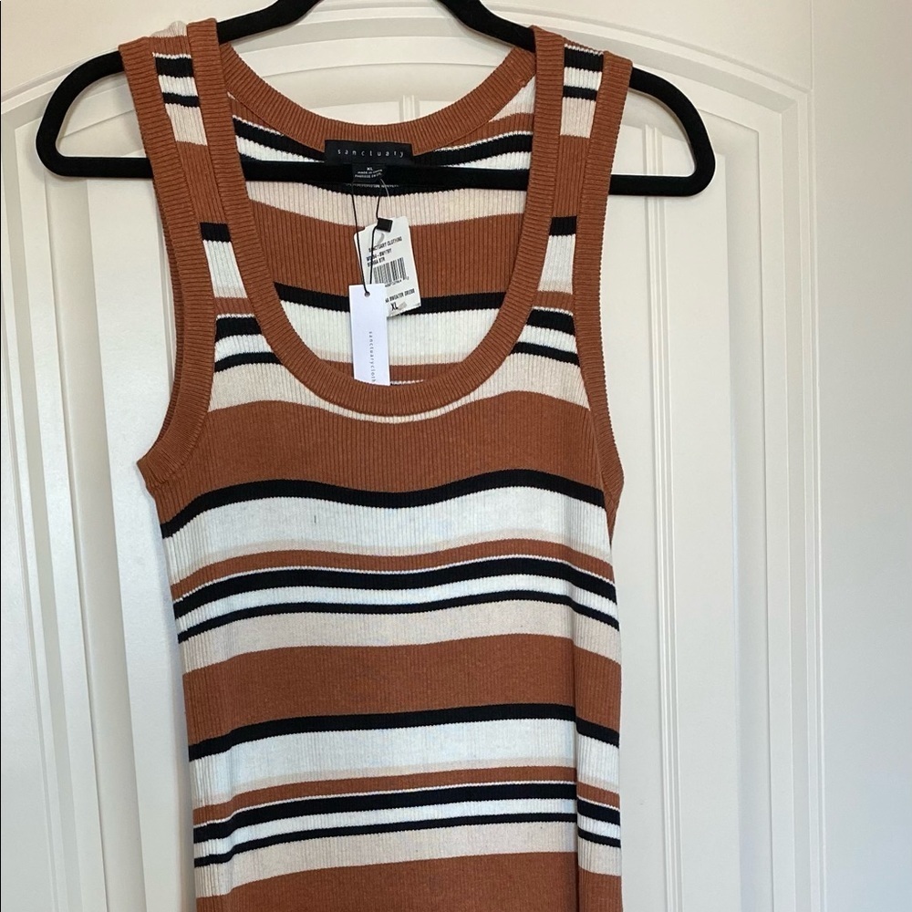 New Sanctuary Dress